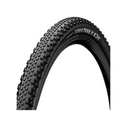 CONTINENTAL tyre - TERRA TRAIL SHIELDWALL 28x1.5 - black