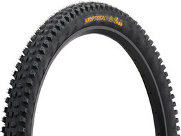 CONTINENTAL tyre - KRYPTOTAL-F ENDURO SOFT 26x2.4 - black