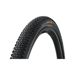 CONTINENTAL tyre - TERRA ADVENTURE TRAIL 700X45C - black