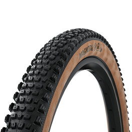 CONTINENTAL tyre - MAGNOTAL TRAIL GRIP 29X2.4 - black/brown