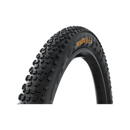 CONTINENTAL tyre - TRINOTAL TRAIL GRIP 27.5X2.4 - black