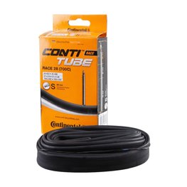 CONTINENTAL tyre tube - RACE 28 - 80mm - black