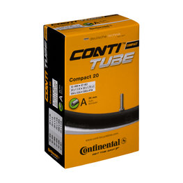 CONTINENTAL tyre tube - COMPACT 20 - black