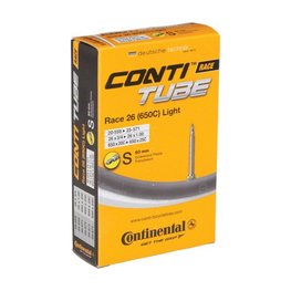 CONTINENTAL tyre tube - RACE 26/27.5 - black