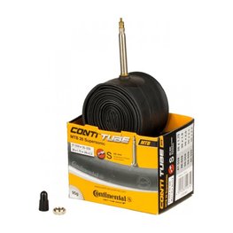 CONTINENTAL tyre tube - MTB SUPERSONIC 26 FV - black