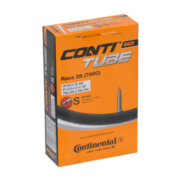 CONTINENTAL tyre tube - RACE 28 - 42mm - black