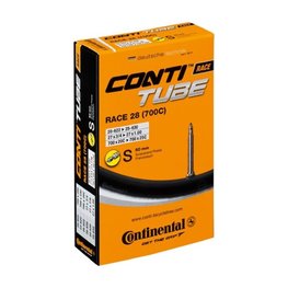 CONTINENTAL tyre tube - RACE 28 - 60mm - black