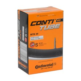 CONTINENTAL tyre tube - MTB 29 - black