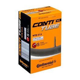 CONTINENTAL tyre tube - MTB 27.5 - black