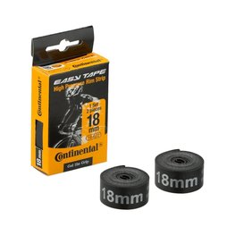 CONTINENTAL Cycling accessories - RIM TAPE HIGHPRESSURE 18-622 - black