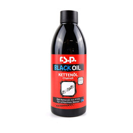 RSP oil - BLACK OIL