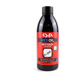 RSP lube - RED OIL 250 ml