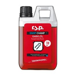 RSP shock oil - DAMP CHAMP 250 ml - 10 wt