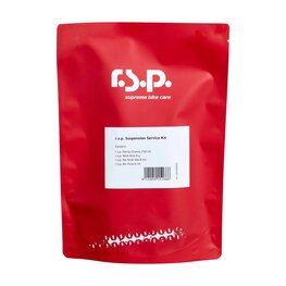 RSP cleaning kit - SUSPENSION SERVICE KIT
