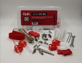 RSP Cycling accessories - BLEED KIT PROFESSIONAL