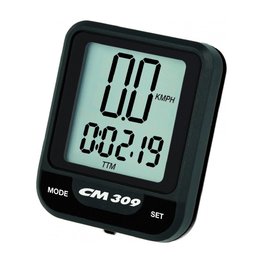CICLOSPORT tachometer - CM 309 - black