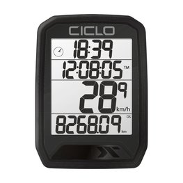CICLOSPORT Cycling accessories - PROTOS 113 - black