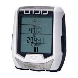 CICLOSPORT tachometer - HAC 1.2 SMARTNAVIC - silver