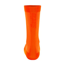 SANTINI Cyclingclassic socks - PURO - orange