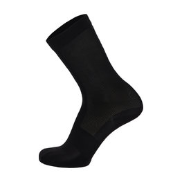 SANTINI Cyclingclassic socks - PURO - black