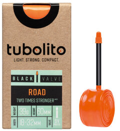TUBOLITO tyre tube - ROAD SV80 - orange