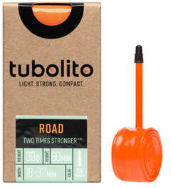 TUBOLITO tyre tube - ROAD SV80 - orange