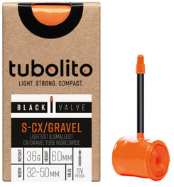 TUBOLITO tyre tube - S-TUBO SV60 - orange