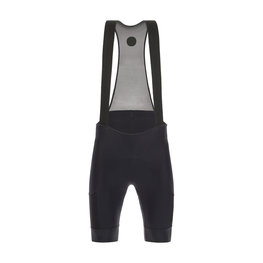 SANTINI Cycling bib shorts - GRAVEL - black