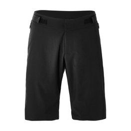 SANTINI Cycling shorts without bib - FULCRO - black