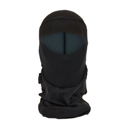SANTINI Cycling balaklava - ALPHA - black