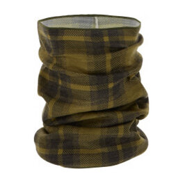 SANTINI Cycling neckwarmer - DYLAN - brown