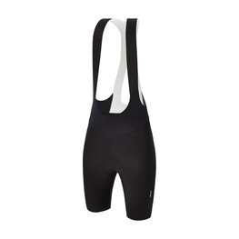 SANTINI Cycling bib shorts - REDUX SPEED - black