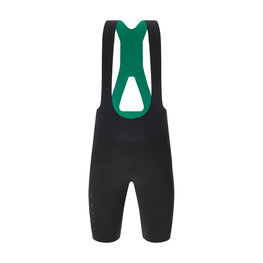 SANTINI Cycling bib shorts - REDUX SPEED - black