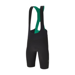 SANTINI Cycling bib shorts - REDUX SPEED - black
