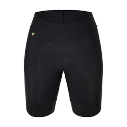 SANTINI Cycling shorts without bib - OMNIA - black