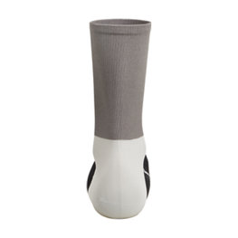 SANTINI Cyclingclassic socks - BENGAL  - white/grey/black