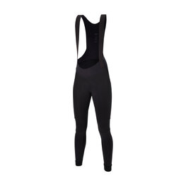 SANTINI Cycling long bib trousers - GUARD NIMBUS - black