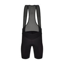 SANTINI Cycling bib shorts - OMNIA BIO - black