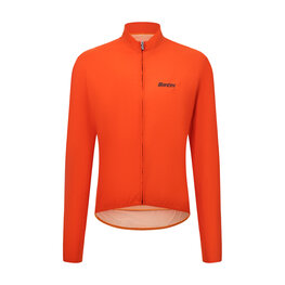 SANTINI waterproof jacket - RTR WIND - orange