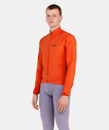 SANTINI waterproof jacket - RTR WIND - orange