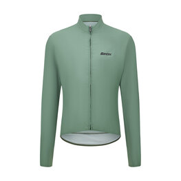 SANTINI waterproof jacket - RTR WIND - light green