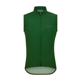 SANTINI Cycling gilet - RTR WIND - green
