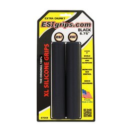 ESIGRIPS grips - ESI EXTRA CHUNKY - black