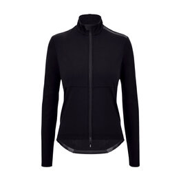 SANTINI Cycling thermal jacket - WINDBLOCK - black