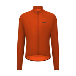 SANTINI waterproof jacket - RTR WIND - orange