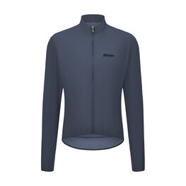 SANTINI waterproof jacket - RTR WIND - blue