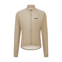 SANTINI waterproof jacket - RTR WIND - beige