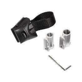 KRYPTONITE kickstand - HOLDER - black