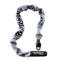 KRYPTONITE bike lock - KEEPER 785 - grey