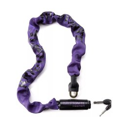 KRYPTONITE bike lock - KEEPER 785 - purple